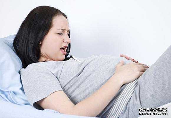 香港验血周末能去吗_孕期总感觉肚子痛正常吗？