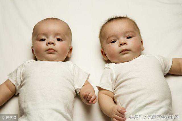 香港验血二胎又是儿子,医生揭秘生双胞胎原理，备孕期多补两种元素，能提高