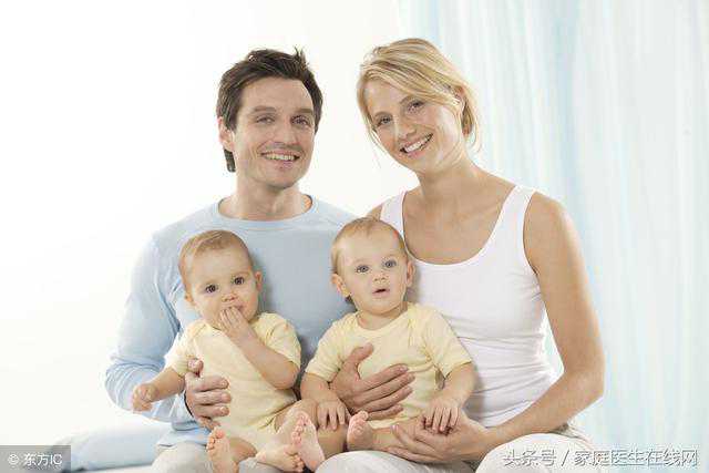 香港验血二胎又是儿子,医生揭秘生双胞胎原理，备孕期多补两种元素，能提高