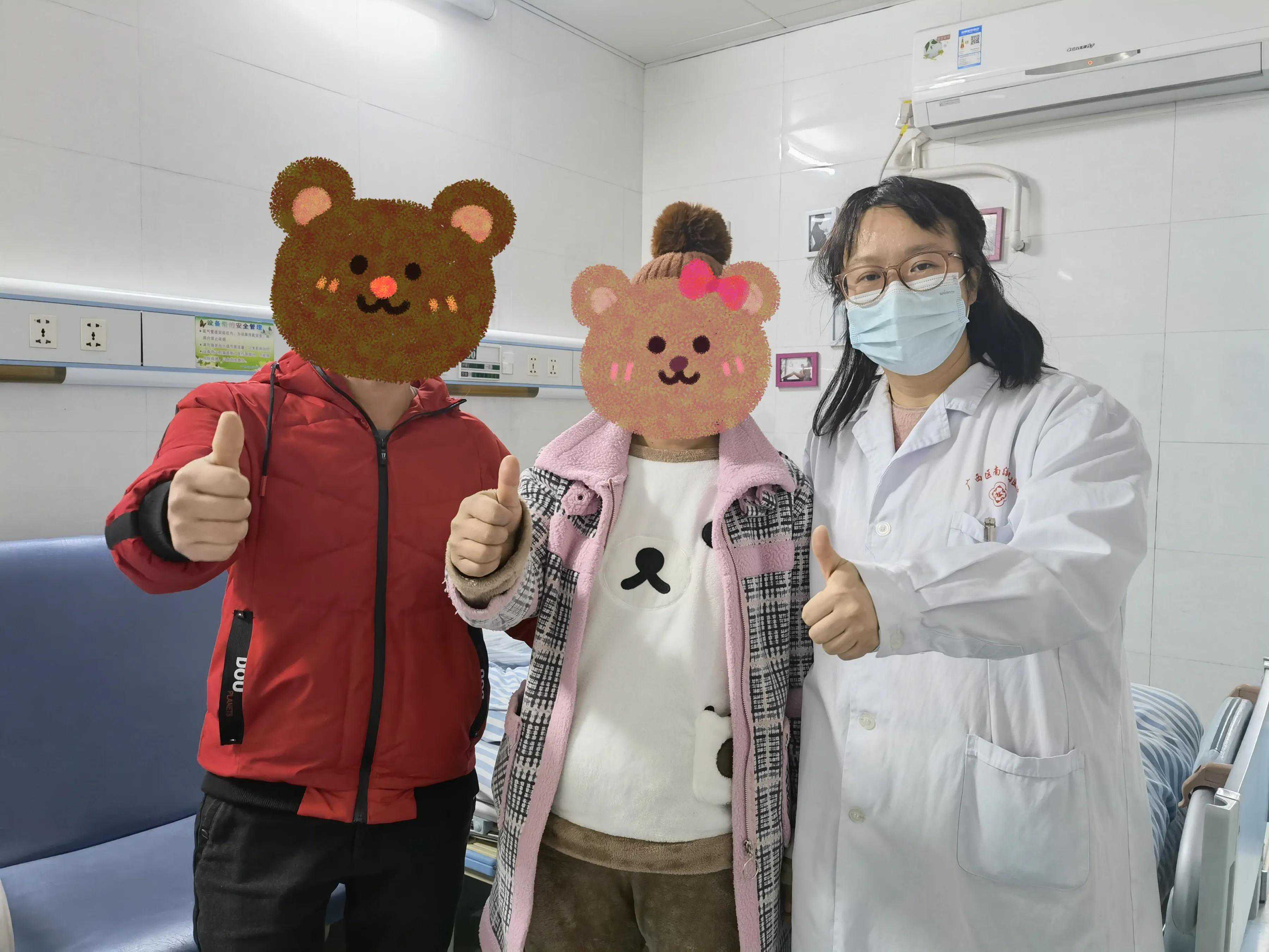 香港验血 胎儿性别费用,年货节宝妈“开盲盒”喜获双“诞”！南溪山医院辅助